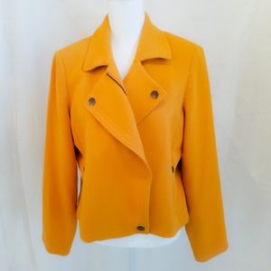 Vintage Calvin Klein Wool Jacket